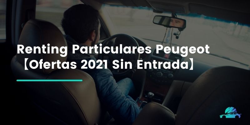 Renting Particulares Peugeot